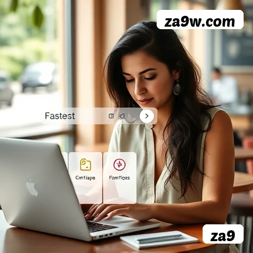 Login seguro za9 - Imagem principal